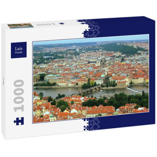 Lais Puzzle Prag 1000 Teile