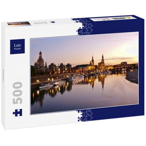 Lais Puzzle Dresden 500 Teile