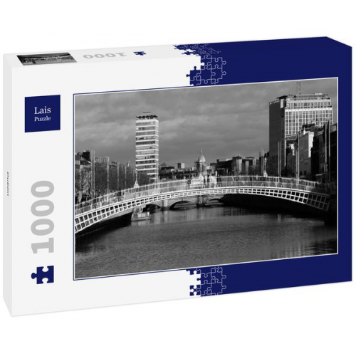 Lais Puzzle Dublin 1000 Teile