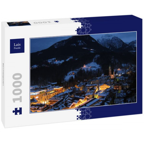 Lais Puzzle Berchtesgaden 1000 Teile