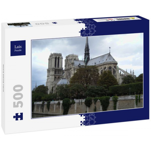 Lais Puzzle Notre Dame Paris 500 Teile