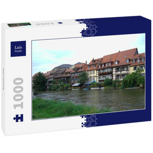 Lais Puzzle Klein Venedig 1000 Teile