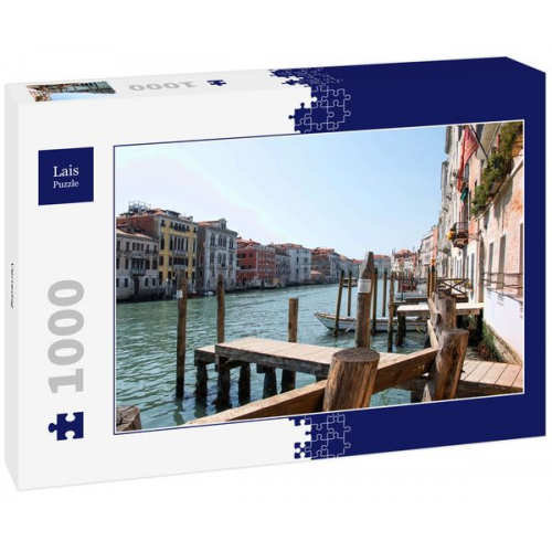 Lais Puzzle Venedig 1000 Teile