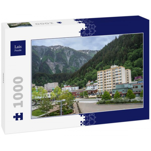 Lais Puzzle Alaska 1000 Teile