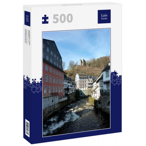 Lais Puzzle Monschau Eifel 500 Teile