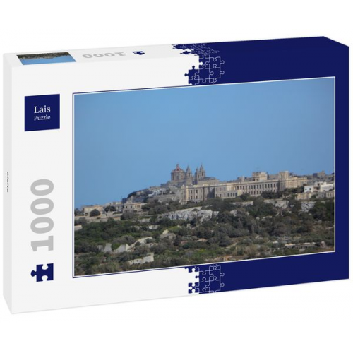 Lais Puzzle Malta 1000 Teile