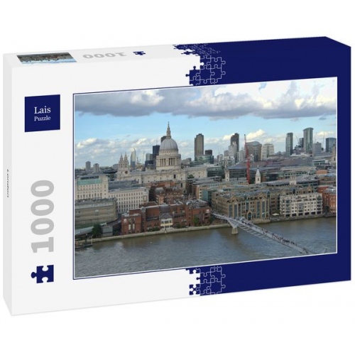 Lais Puzzle London 1000 Teile