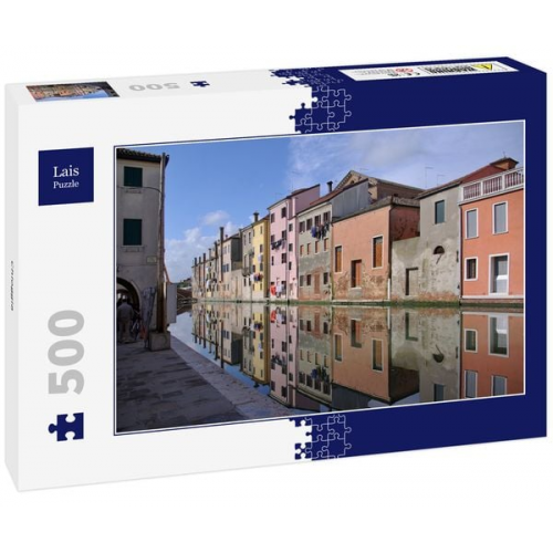 Lais Puzzle Chioggia 500 Teile