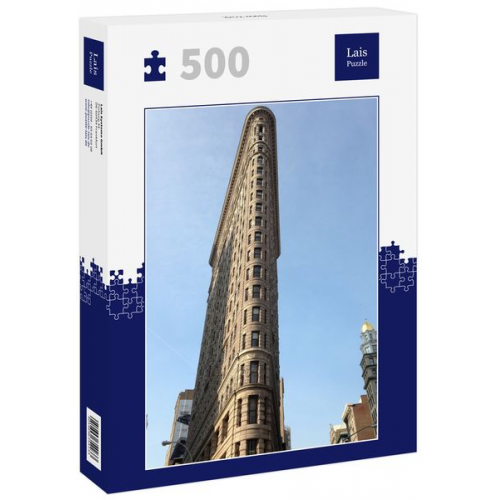 Lais Puzzle New York 500 Teile