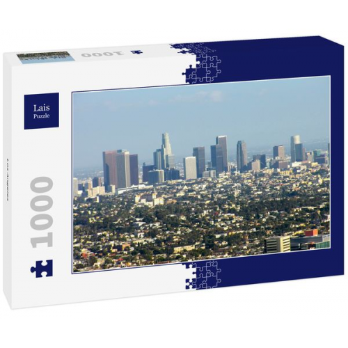 Lais Puzzle Los Angeles 1000 Teile