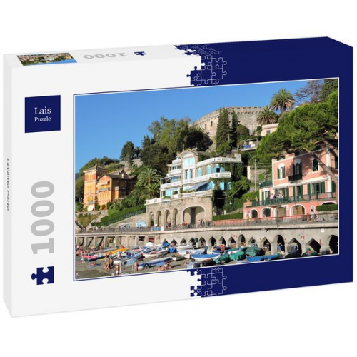 Lais Puzzle Levanto Porto 1000 Teile