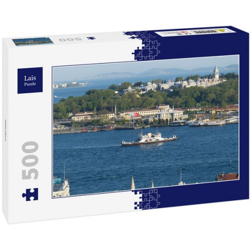 Lais Puzzle Istanbul 500 Teile