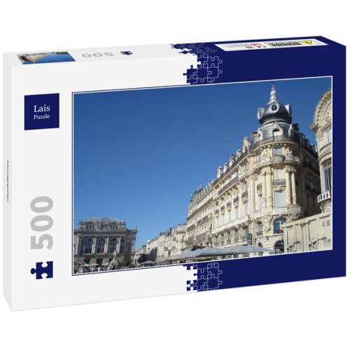 Lais Puzzle Montpellier 500 Teile