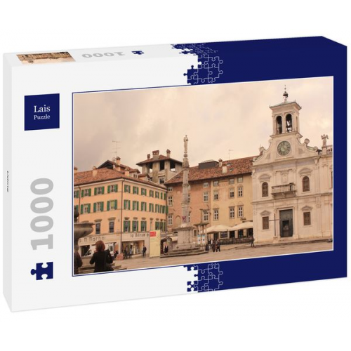 Lais Puzzle Udine 1000 Teile