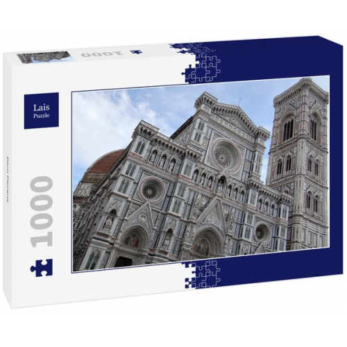 Lais Puzzle Dom Florenz 1000 Teile