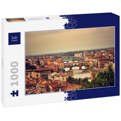 Lais Puzzle Florenz 1000 Teile