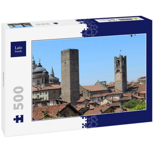 Lais Puzzle Bergamo 500 Teile