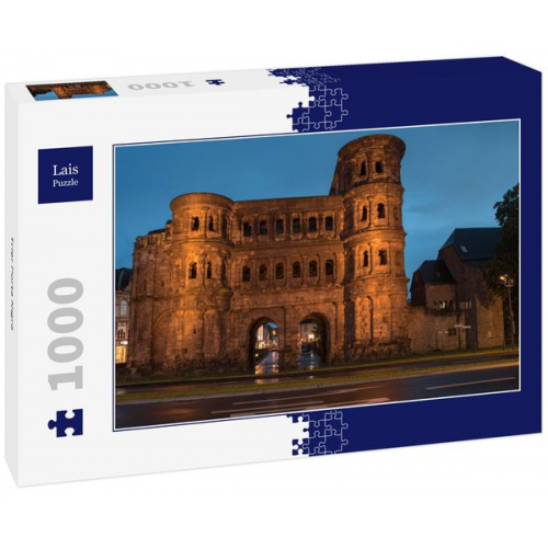 Lais Puzzle Trier Porta Nigra 1000 Teile