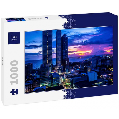 Lais Puzzle Manila 1000 Teile