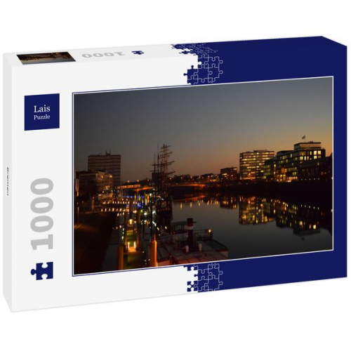 Lais Puzzle Bremen 1000 Teile