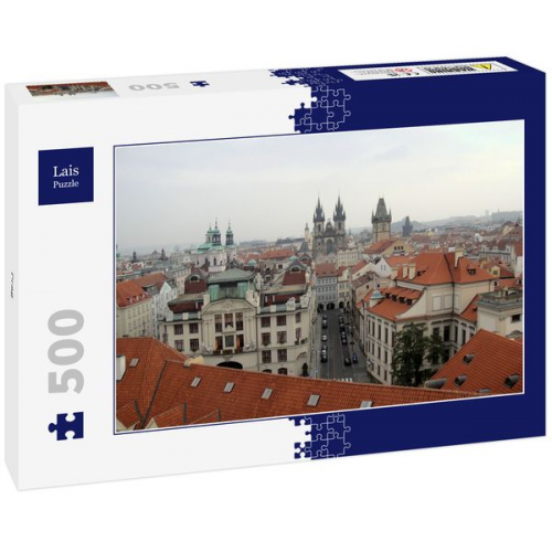 Lais Puzzle Prag 500 Teile