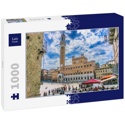 Lais Puzzle Siena 1000 Teile