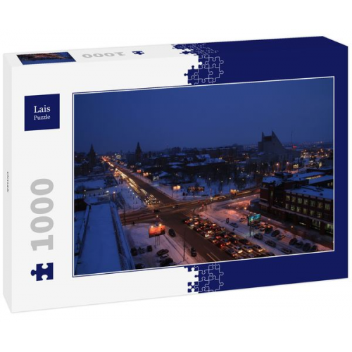 Lais Puzzle Omsk 1000 Teile