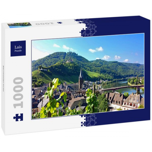 Lais Puzzle Bernkastel-Kues 1000 Teile