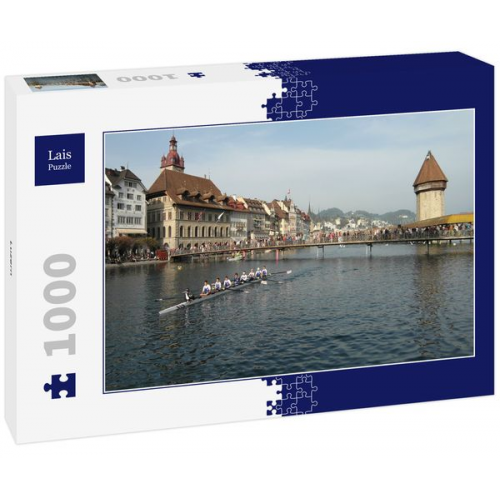 Lais Puzzle Luzern 1000 Teile