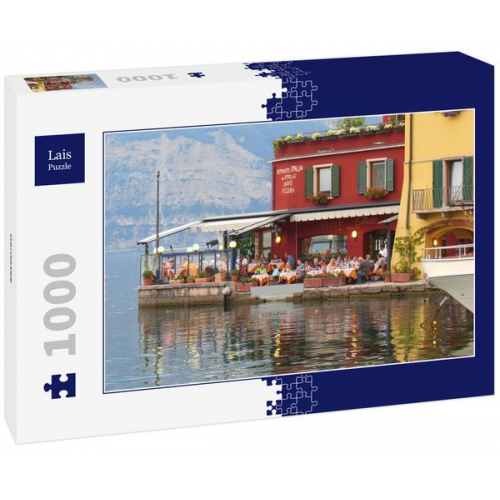 Lais Puzzle Gardasee 1000 Teile