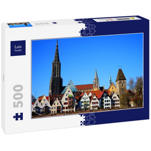 Lais Puzzle Ulm 500 Teile