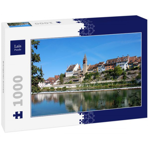 Lais Puzzle Bremgarten Schweiz 1000 Teile