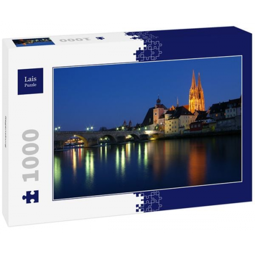 Lais Puzzle Regensburg 1000 Teile