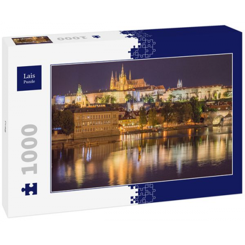 Lais Puzzle Prag 1000 Teile