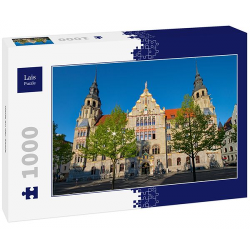 Lais Puzzle Halle an der Saale 1000 Teile