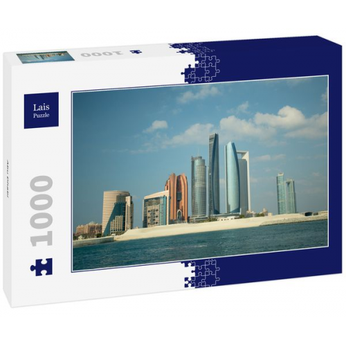 Lais Puzzle Abu Dhabi 1000 Teile