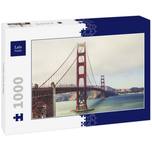 Lais Puzzle Golden Gate Bridge 1000 Teile