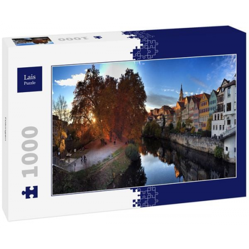 Lais Puzzle Tübingen 1000 Teile