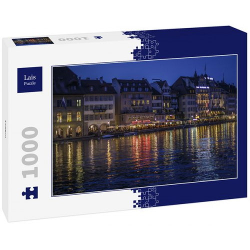 Lais Puzzle Luzern 1000 Teile