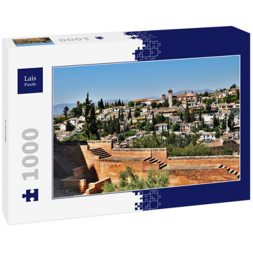 Lais Puzzle Granada 1000 Teile