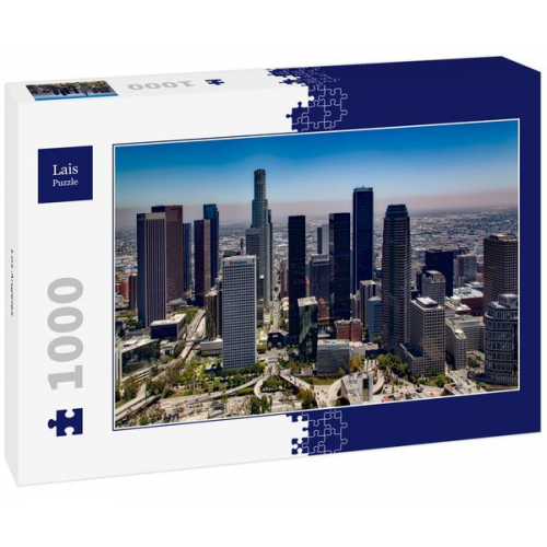 Lais Puzzle Los Angeles 1000 Teile