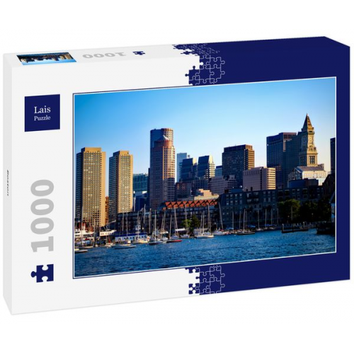 Lais Puzzle Boston 1000 Teile