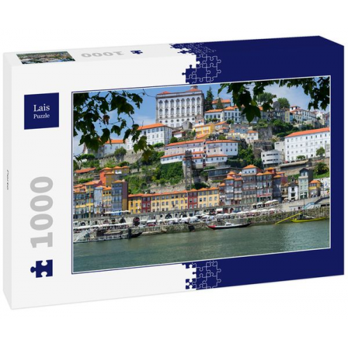 Lais Puzzle Porto 1000 Teile