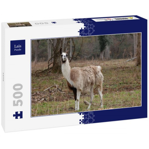 Lais Puzzle Lama 500 Teile