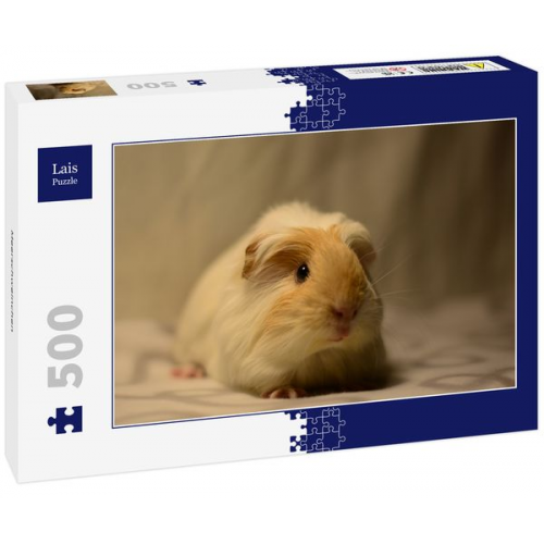 Lais Puzzle Meerschweinchen 500 Teile