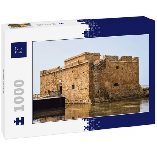 Lais Puzzle Zypern Paphos 1000 Teile