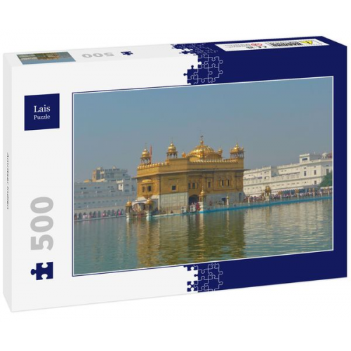 Lais Puzzle Amritsar Indien 500 Teile