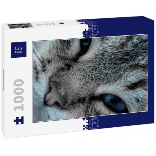 Lais Puzzle Katzenaugen 1000 Teile