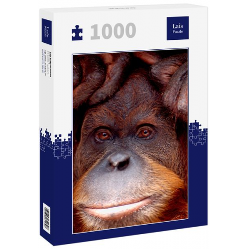 Lais Puzzle Orang Utan 1000 Teile