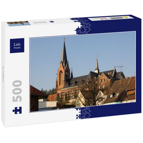 Lais Puzzle St. Ingbert 500 Teile